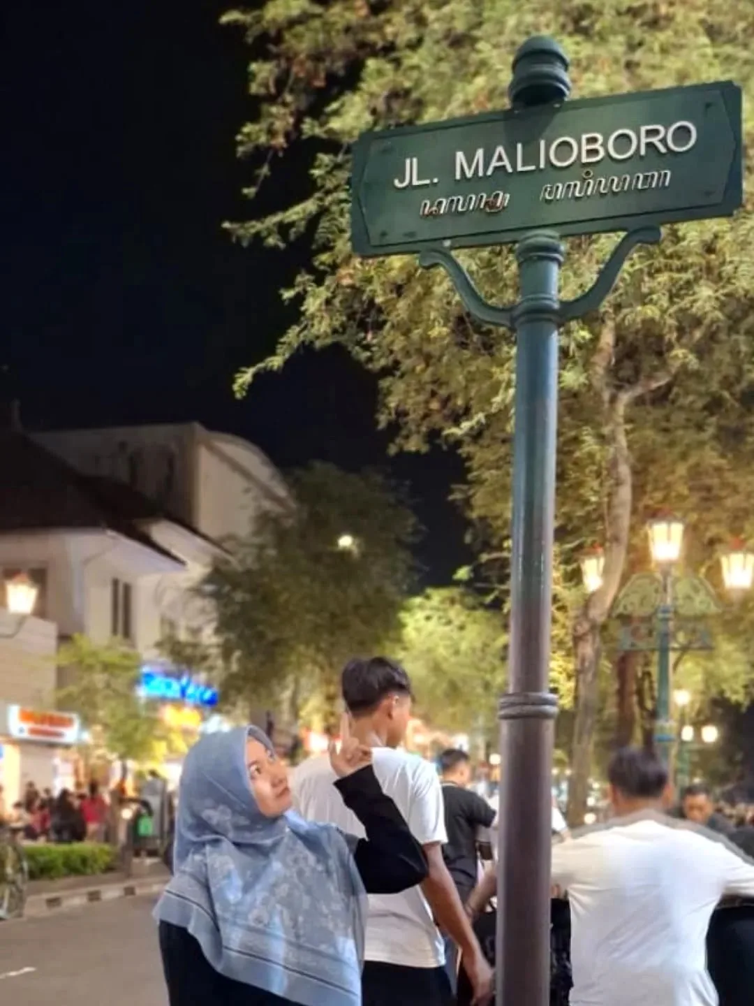 Malioboro Yogyakarta