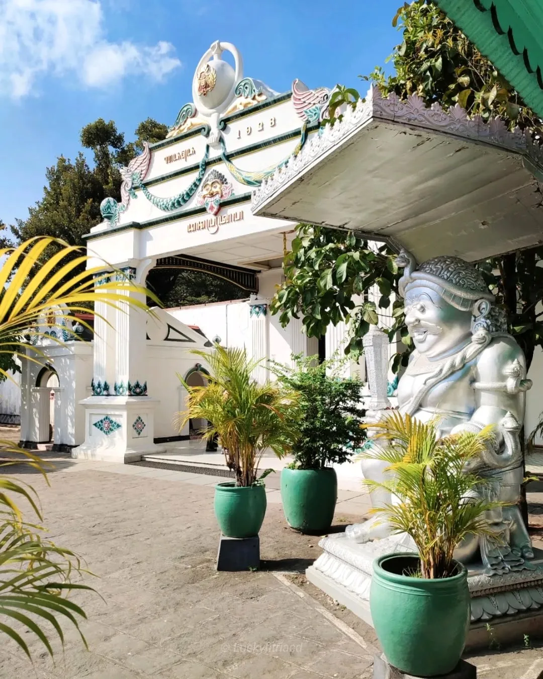 Keraton Yogyakarta