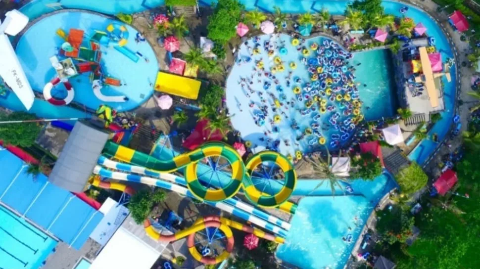 Saygon Waterpark