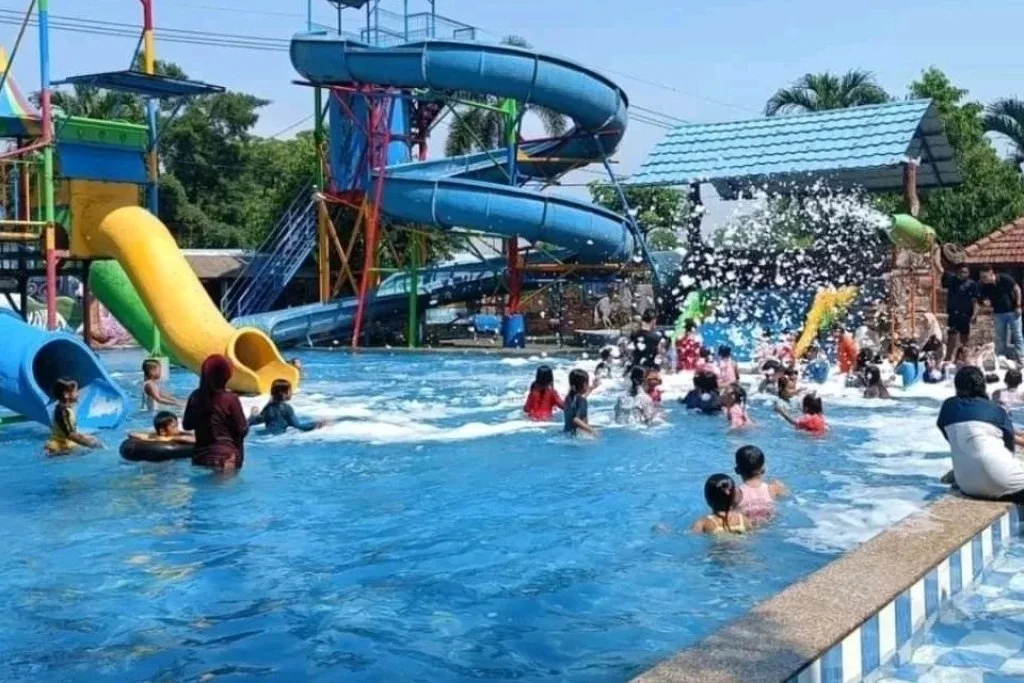 Sebani Waterpark